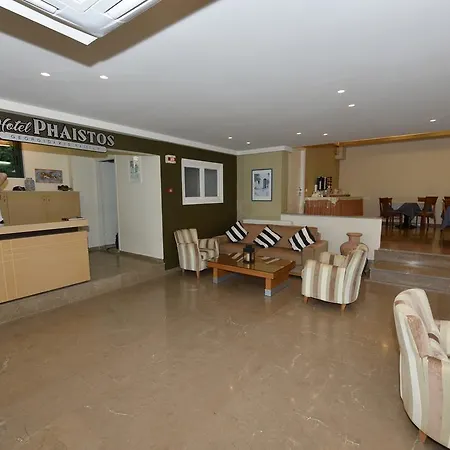 Phaistos Hotel 2*