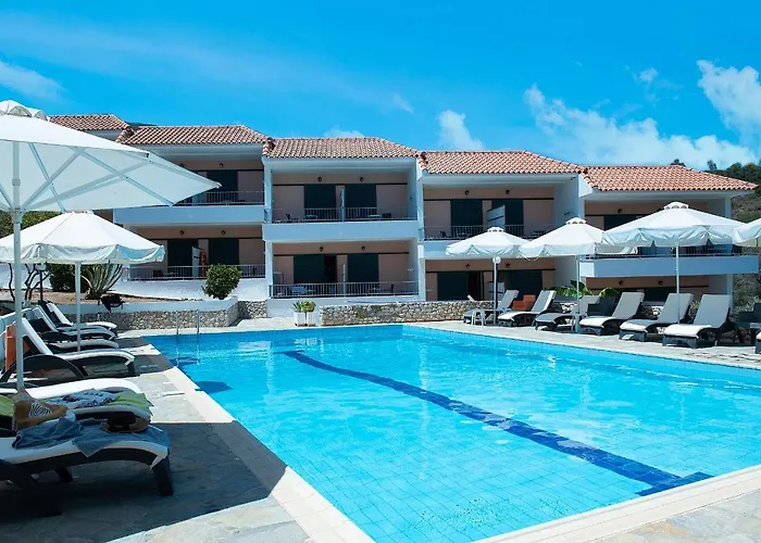 Phaistos Hotel Tolón