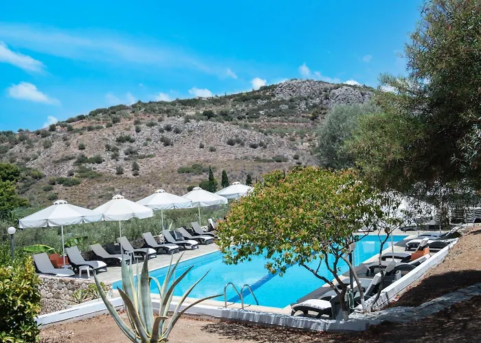 Phaistos Hotel Tolón