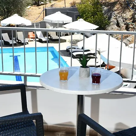 Phaistos Hotel Tolo