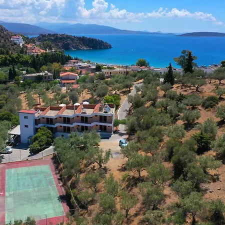 Phaistos Hotell Tolón