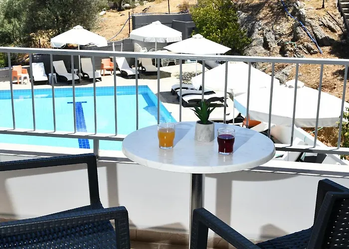 Phaistos Hotel Tolón