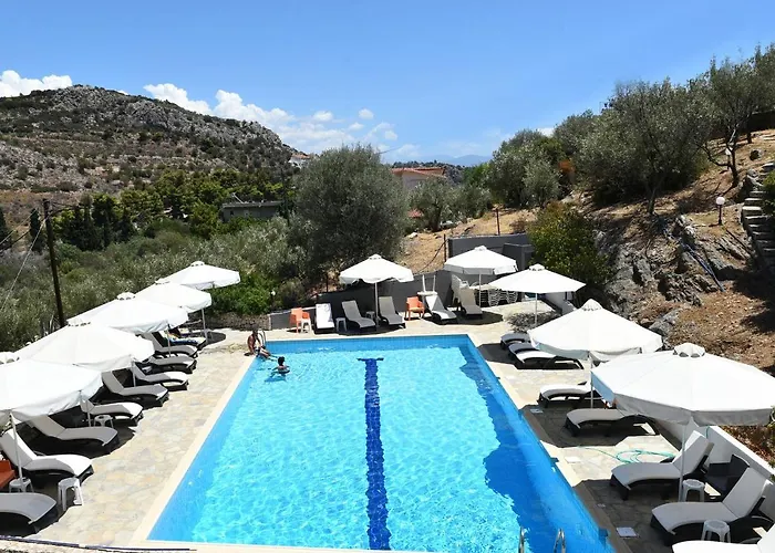 Hotel Phaistos Tolón