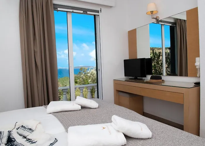 Ξενοδοχείο φαιστός 2*