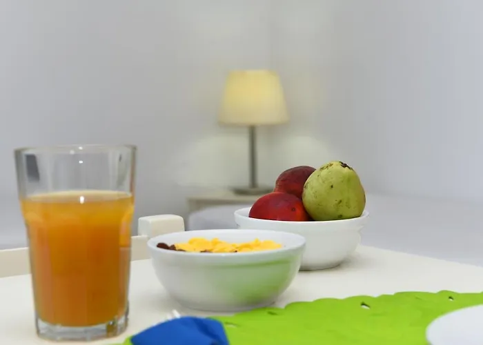 מלון Phaistos טולון