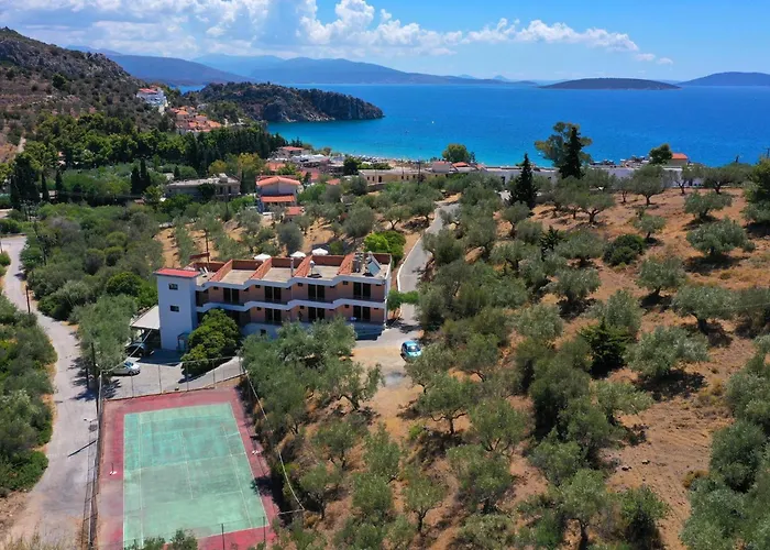 φαιστός Ξενοδοχείο Τολό