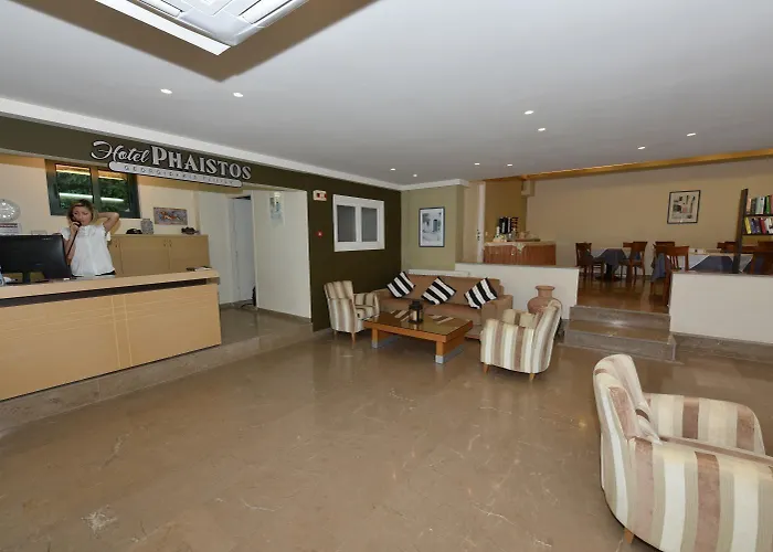 Ξενοδοχείο φαιστός Τολό