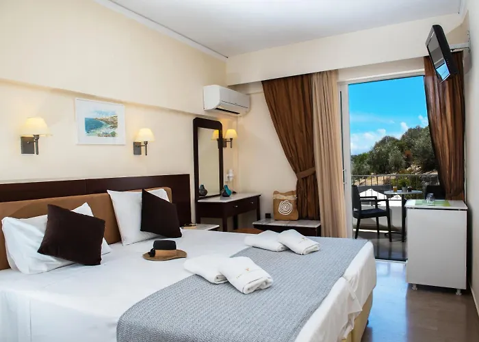 Phaistos Hotel Tolón